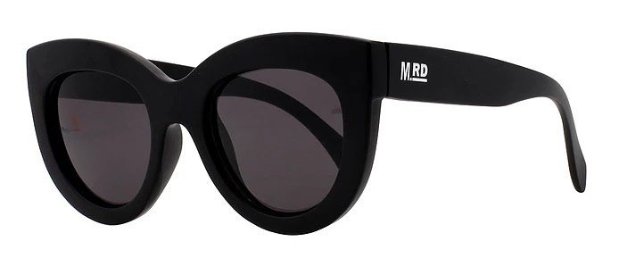 Elizabeth Taylor Fashion Sunglasses Black